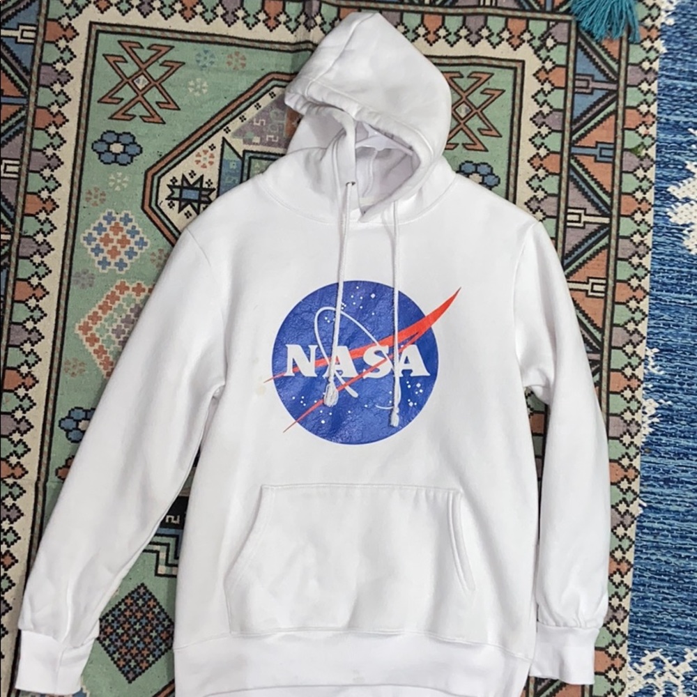 NASA hoodie